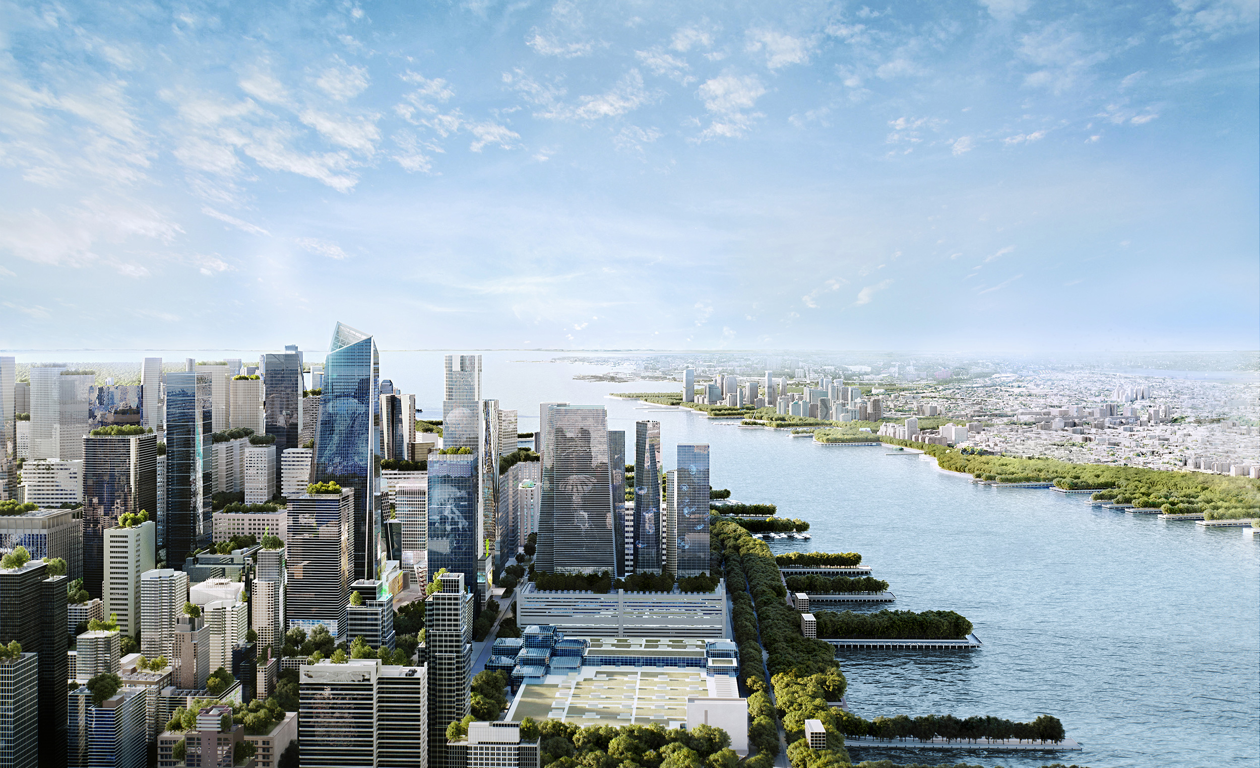 3D Architectural Visualization Studio | Ineffable Tale