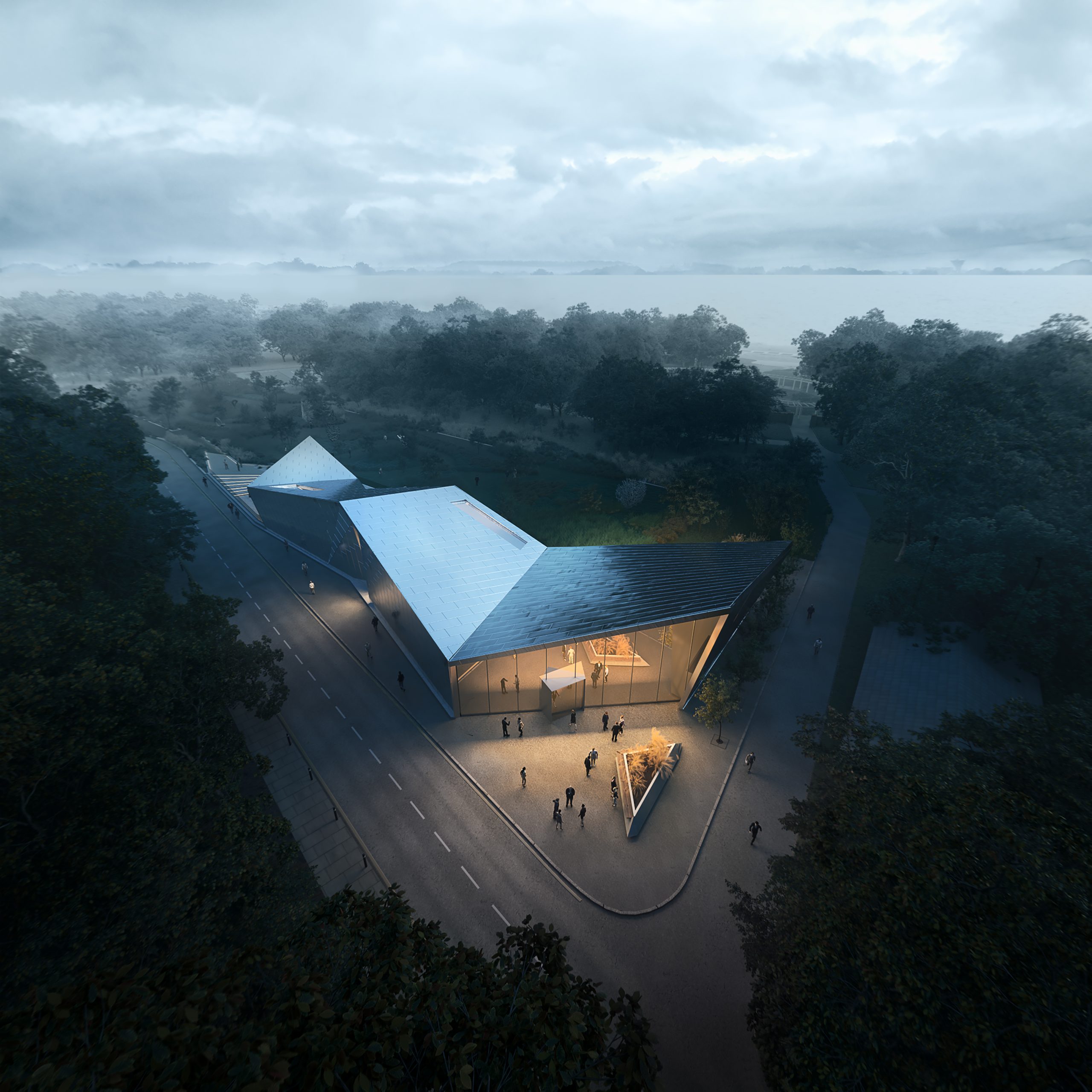 3D Architectural Visualization Studio | Ineffable Tale