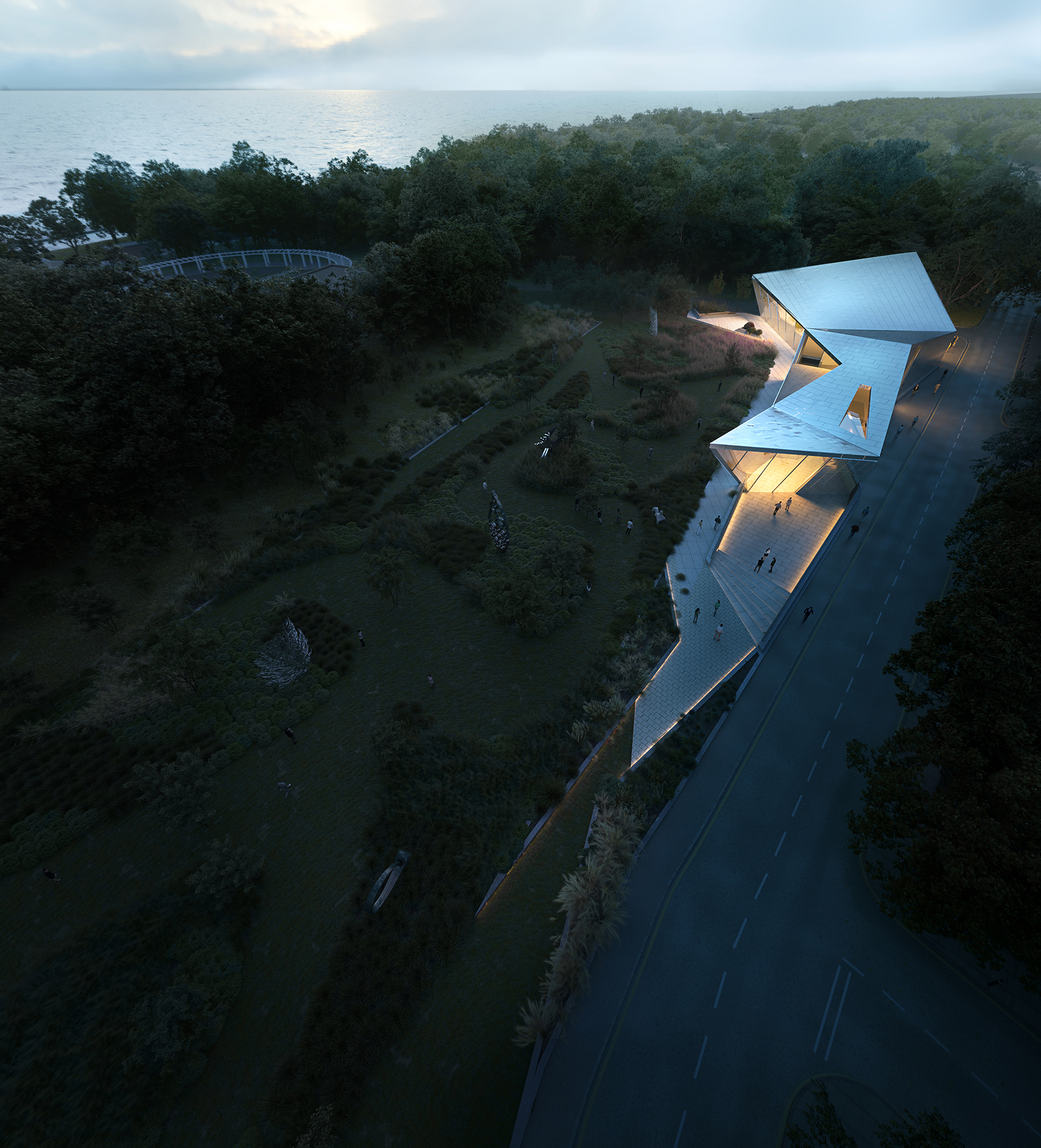 3D Architectural Visualization Studio | Ineffable Tale