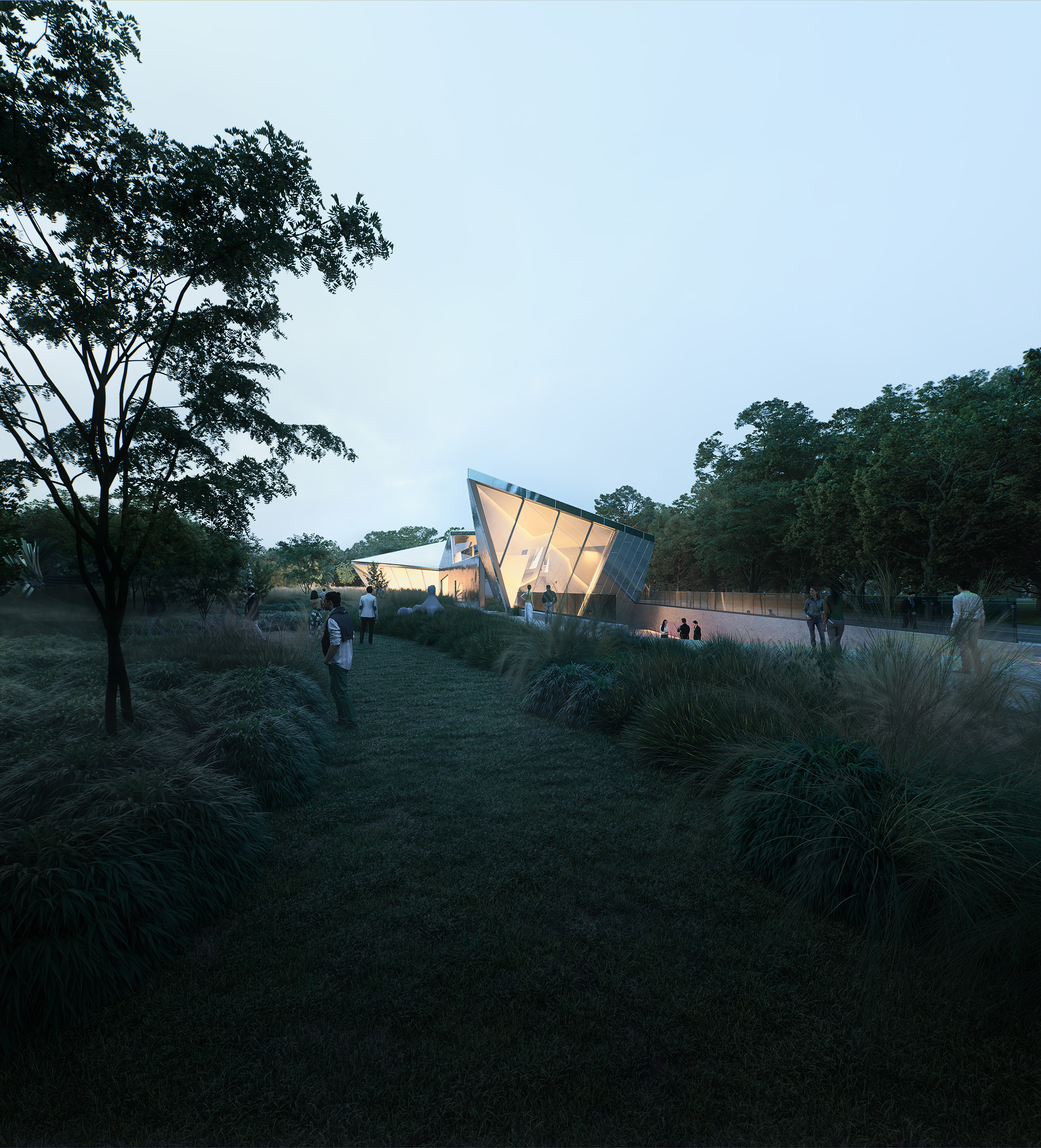 3D Architectural Visualization Studio | Ineffable Tale