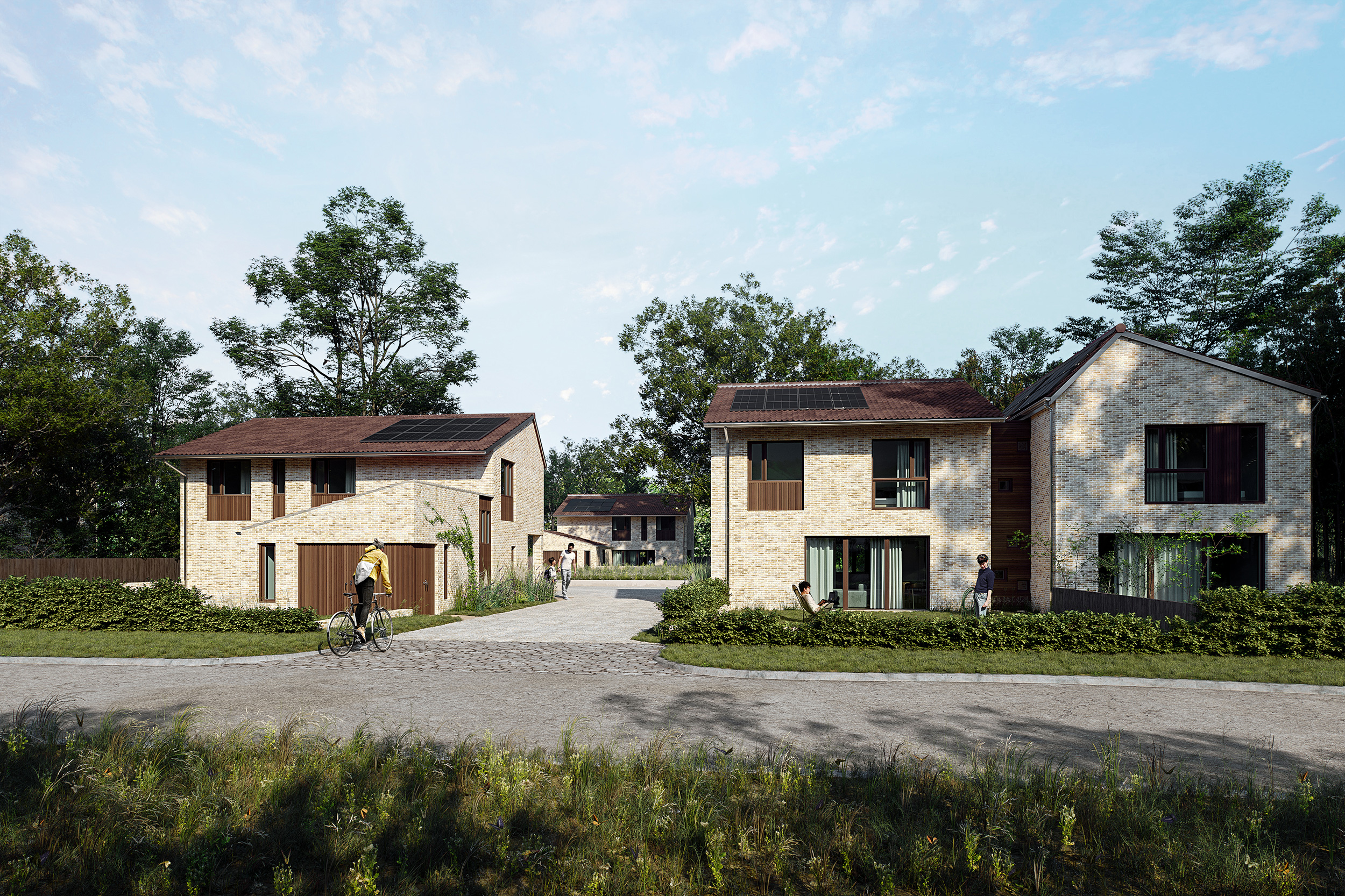 3D Architectural Visualization Studio | Ineffable Tale