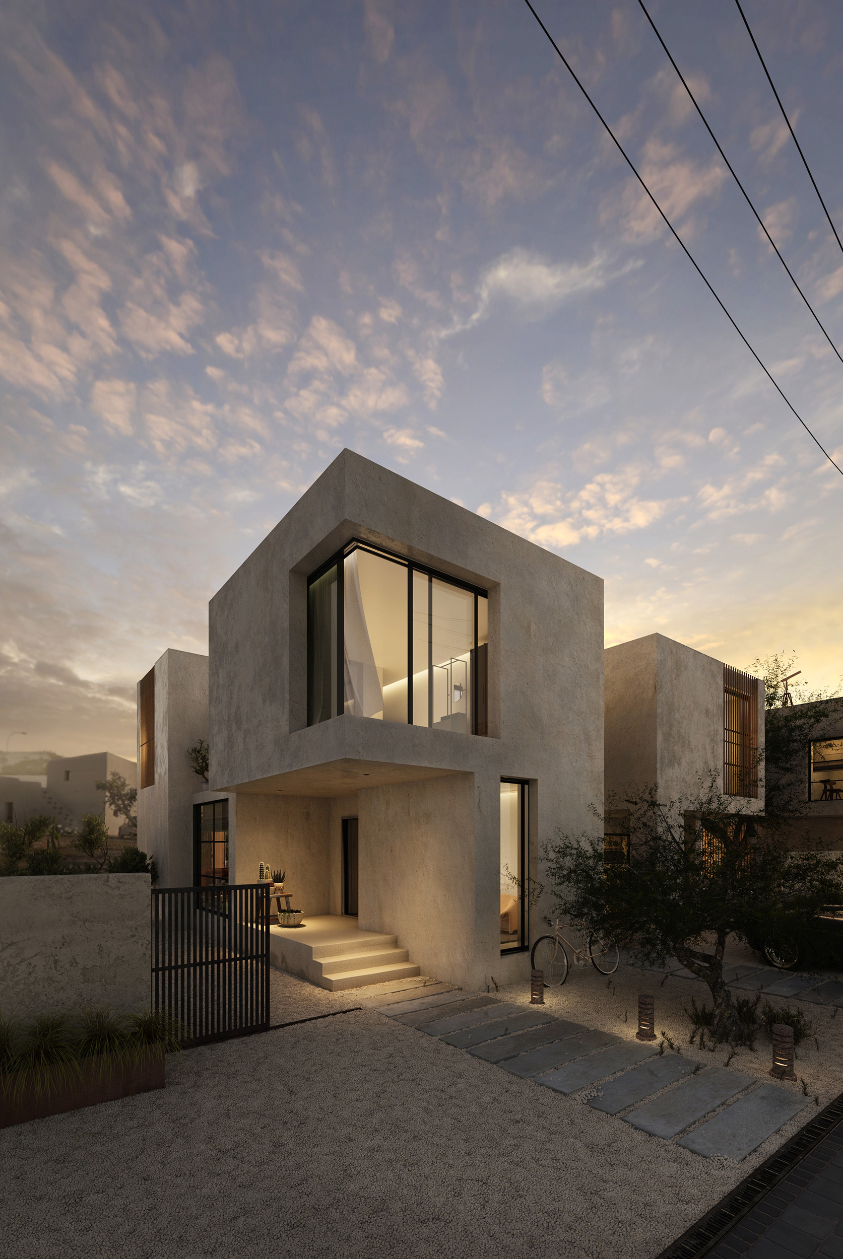 3D Architectural Visualization Studio | Ineffable Tale
