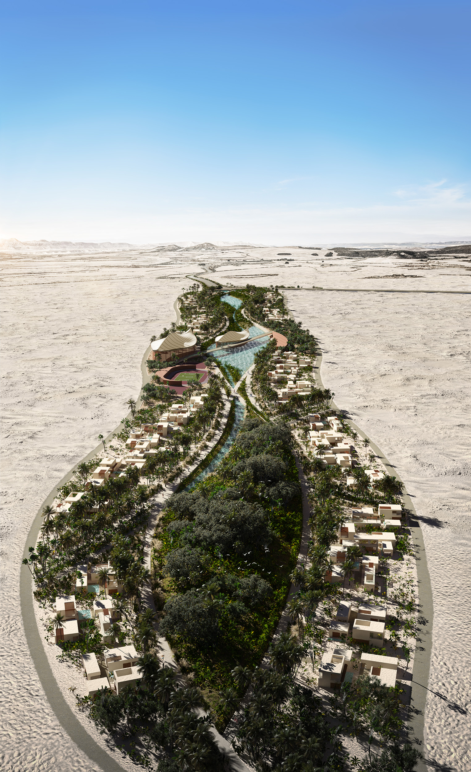 3D Architectural Visualization Studio | Ineffable Tale
