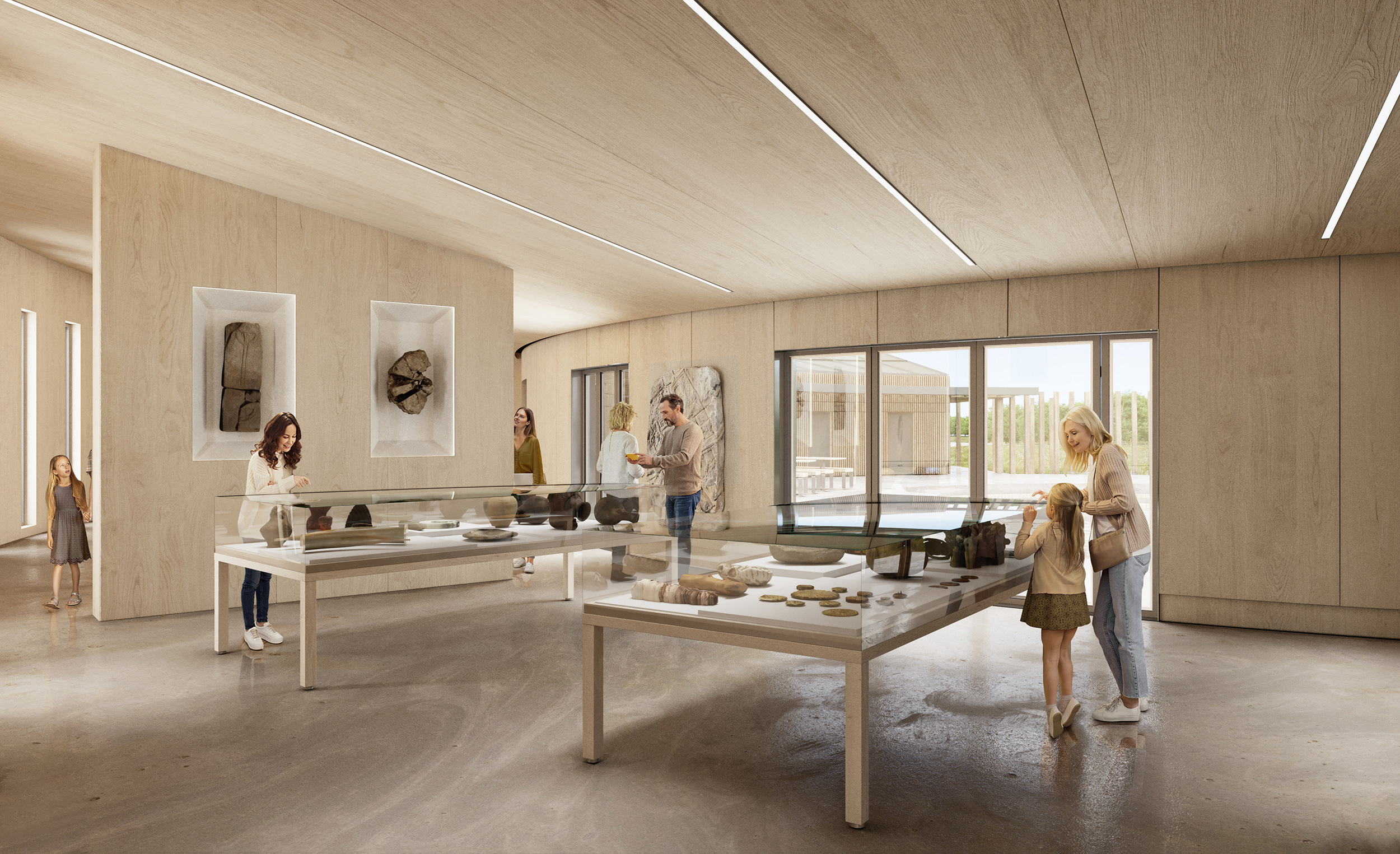 3D Architectural Visualization Studio | Ineffable Tale