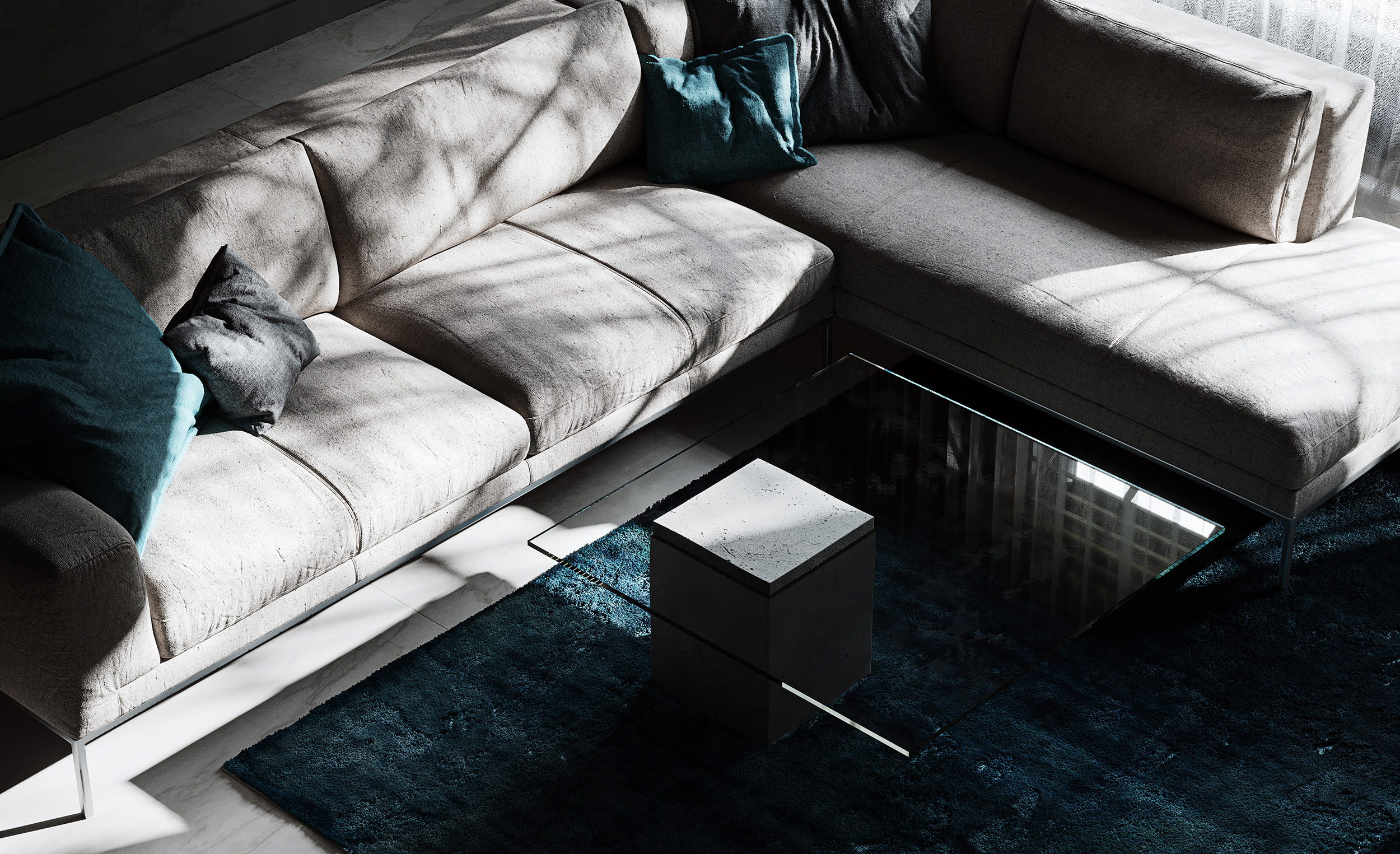 3D Architectural Visualization Studio | Ineffable Tale