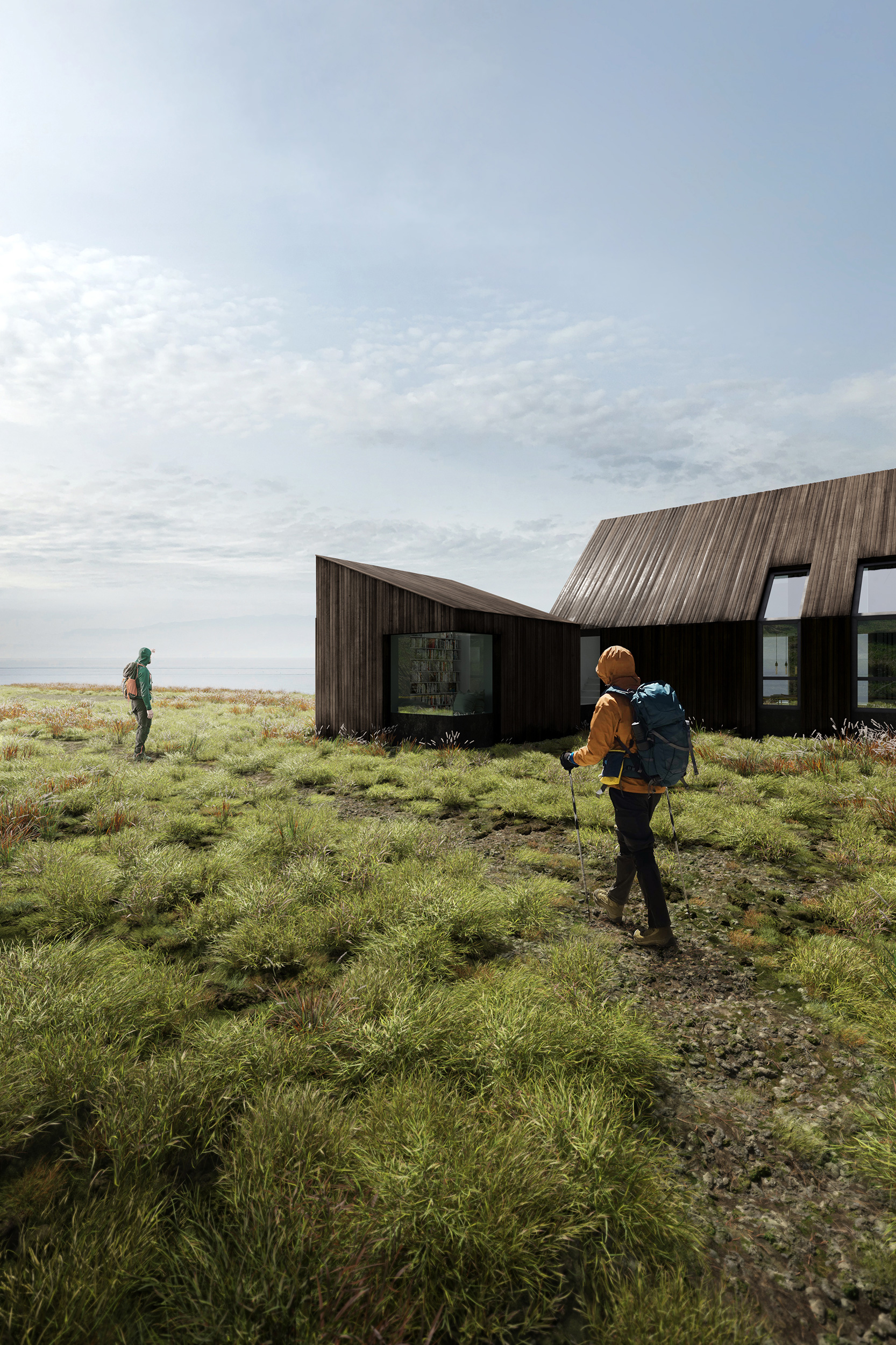 3D Architectural Visualization Studio | Ineffable Tale