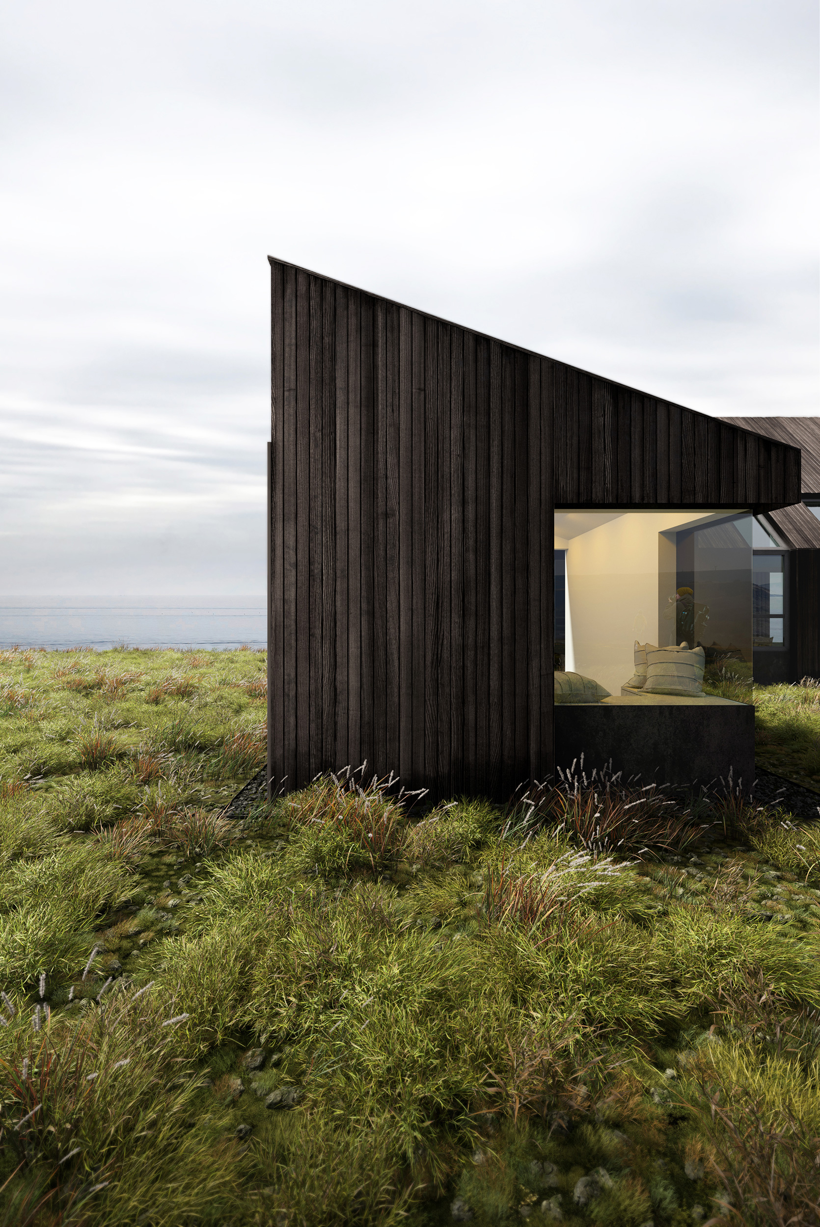 3D Architectural Visualization Studio | Ineffable Tale