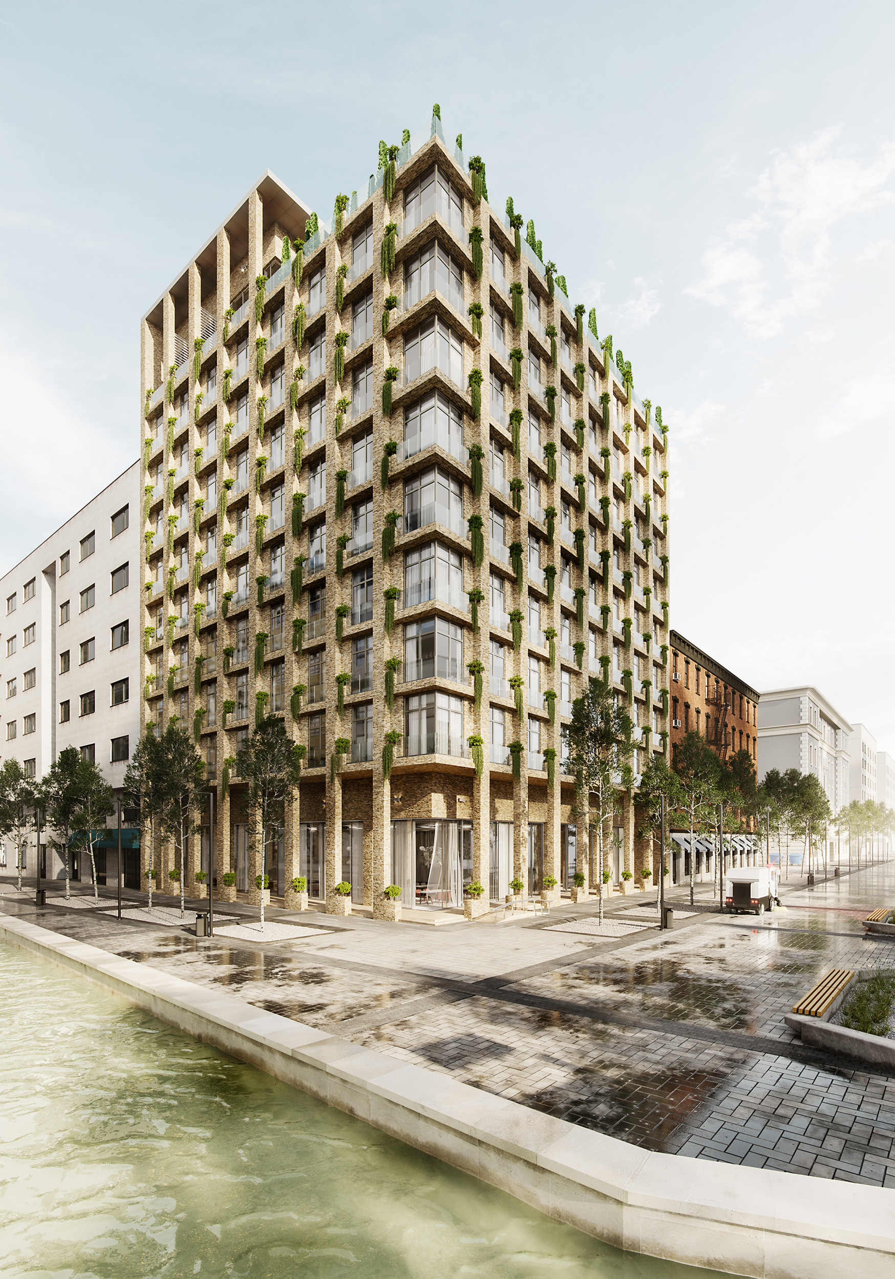 3D Architectural Visualization Studio | Ineffable Tale