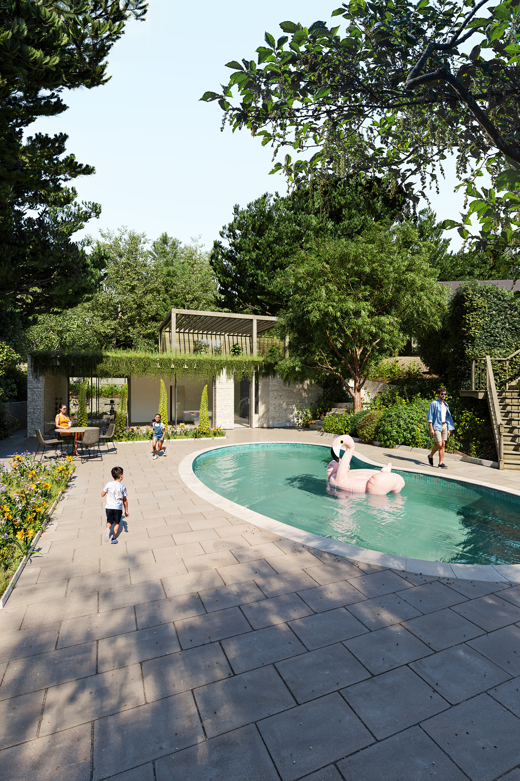 3D Architectural Visualization Studio | Ineffable Tale