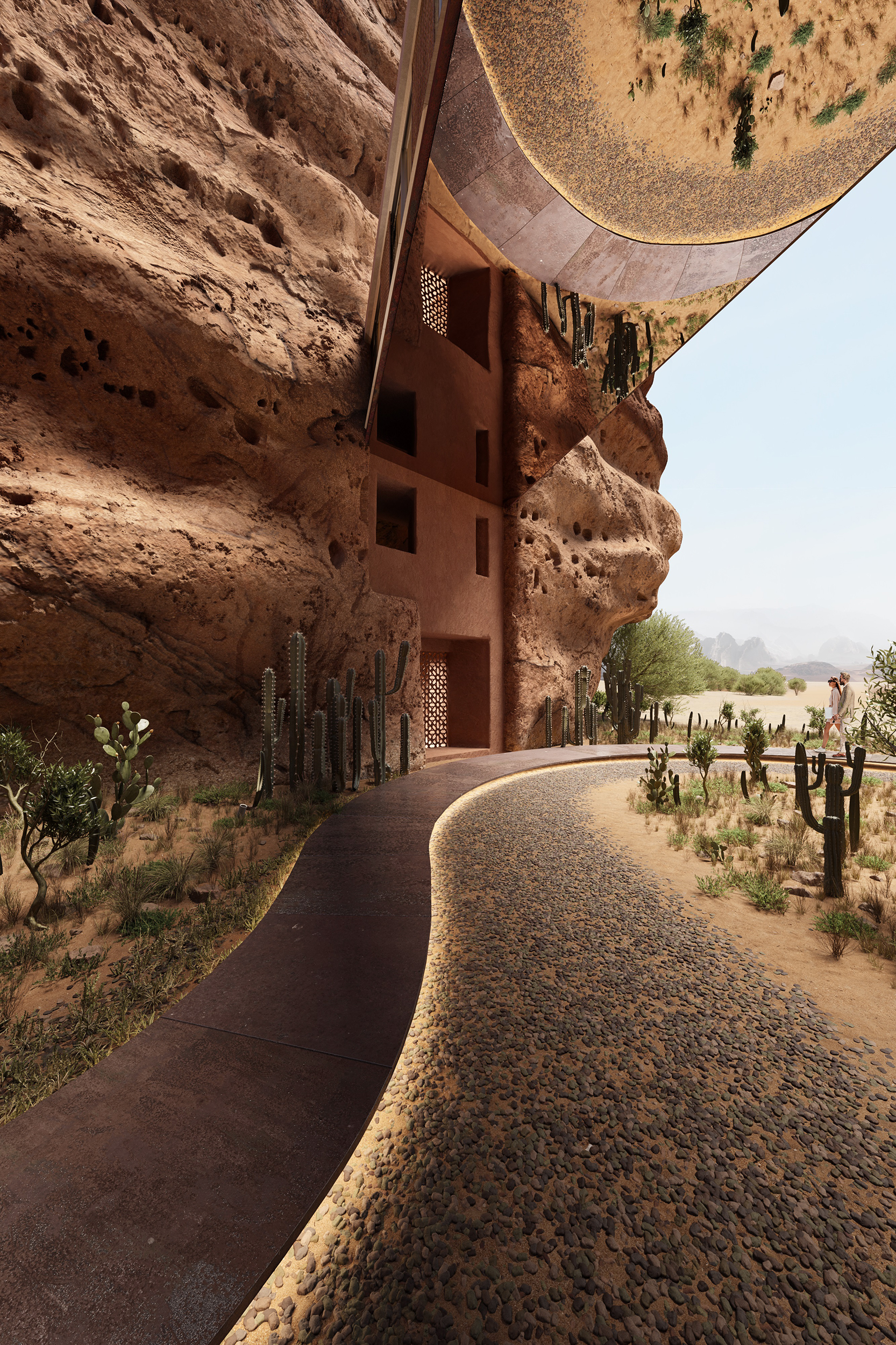 3D Architectural Visualization Studio | Ineffable Tale