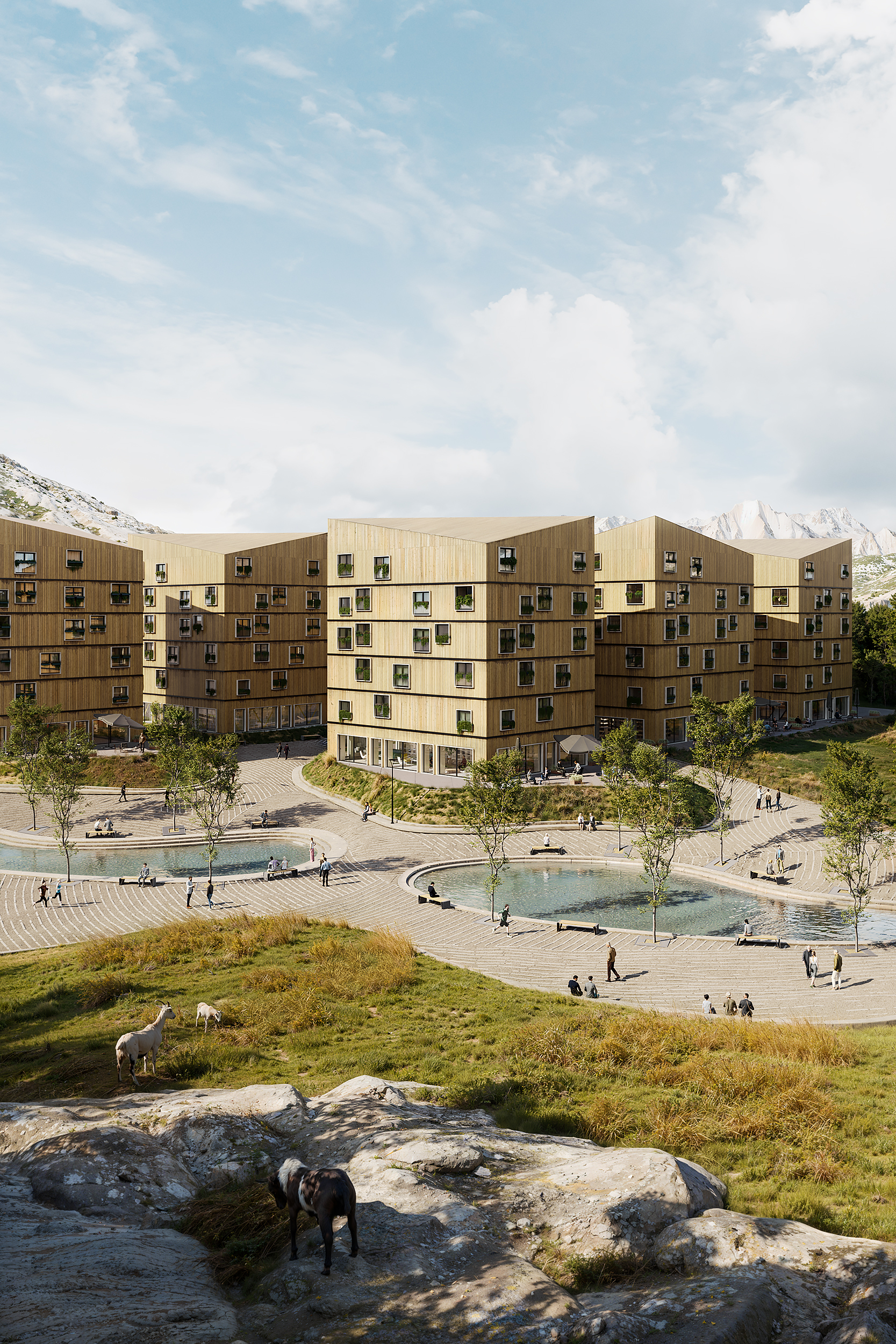 3D Architectural Visualization Studio | Ineffable Tale