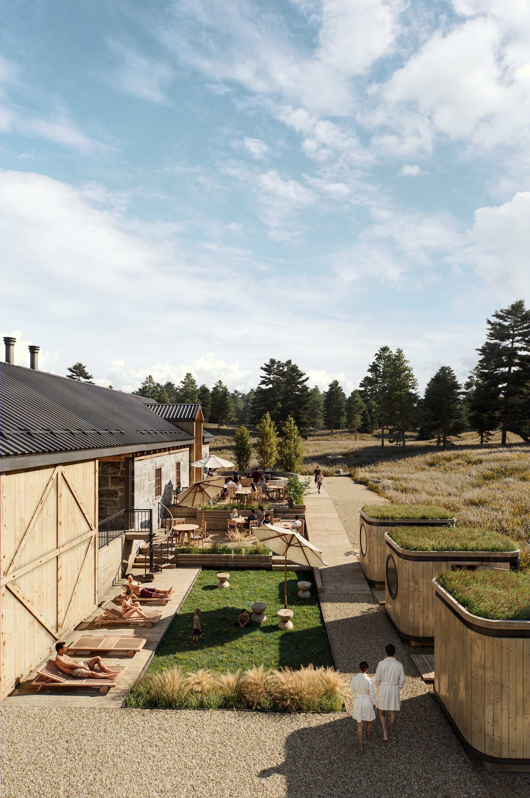 3D Architectural Visualization Studio | Ineffable Tale