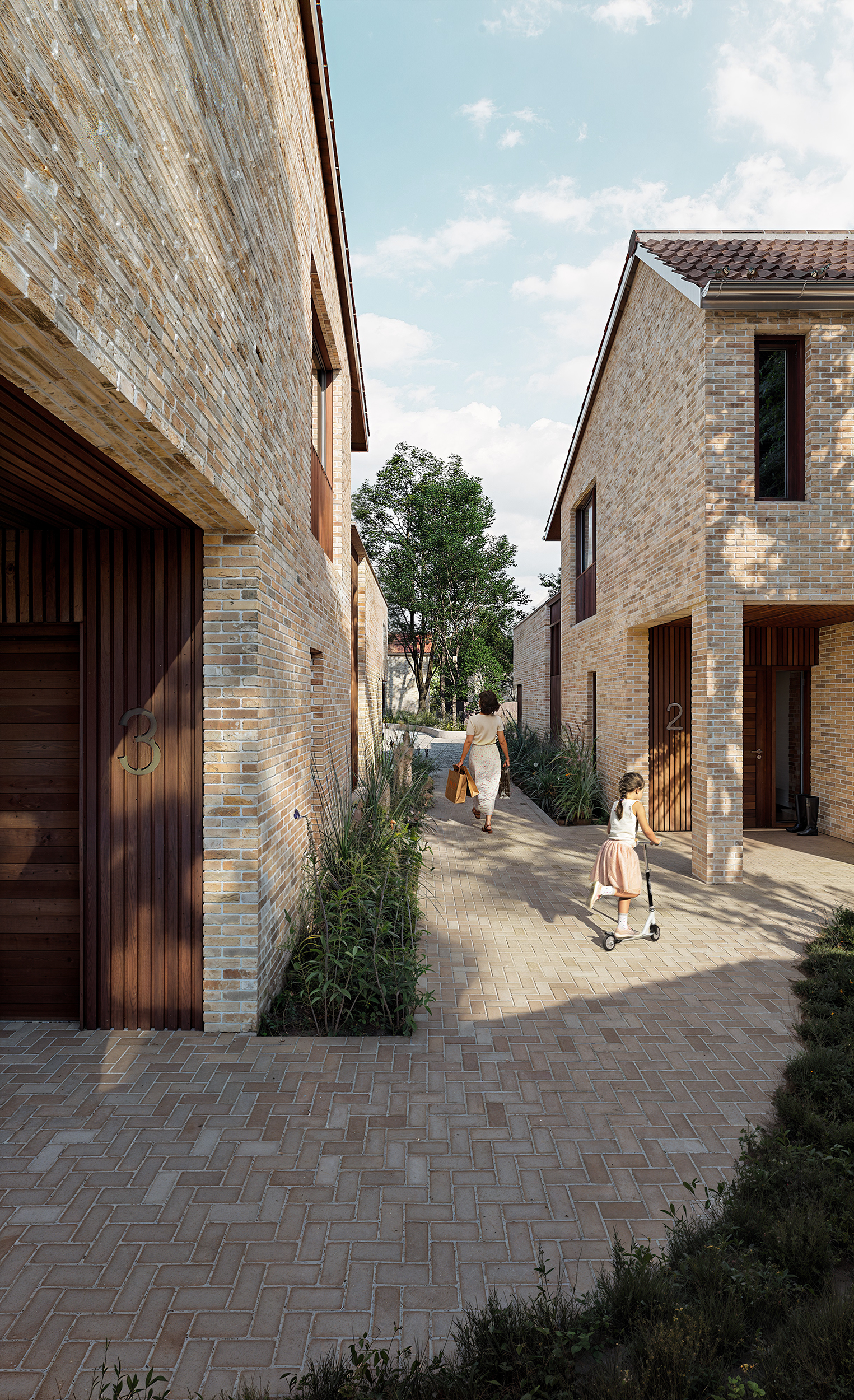3D Architectural Visualization Studio | Ineffable Tale