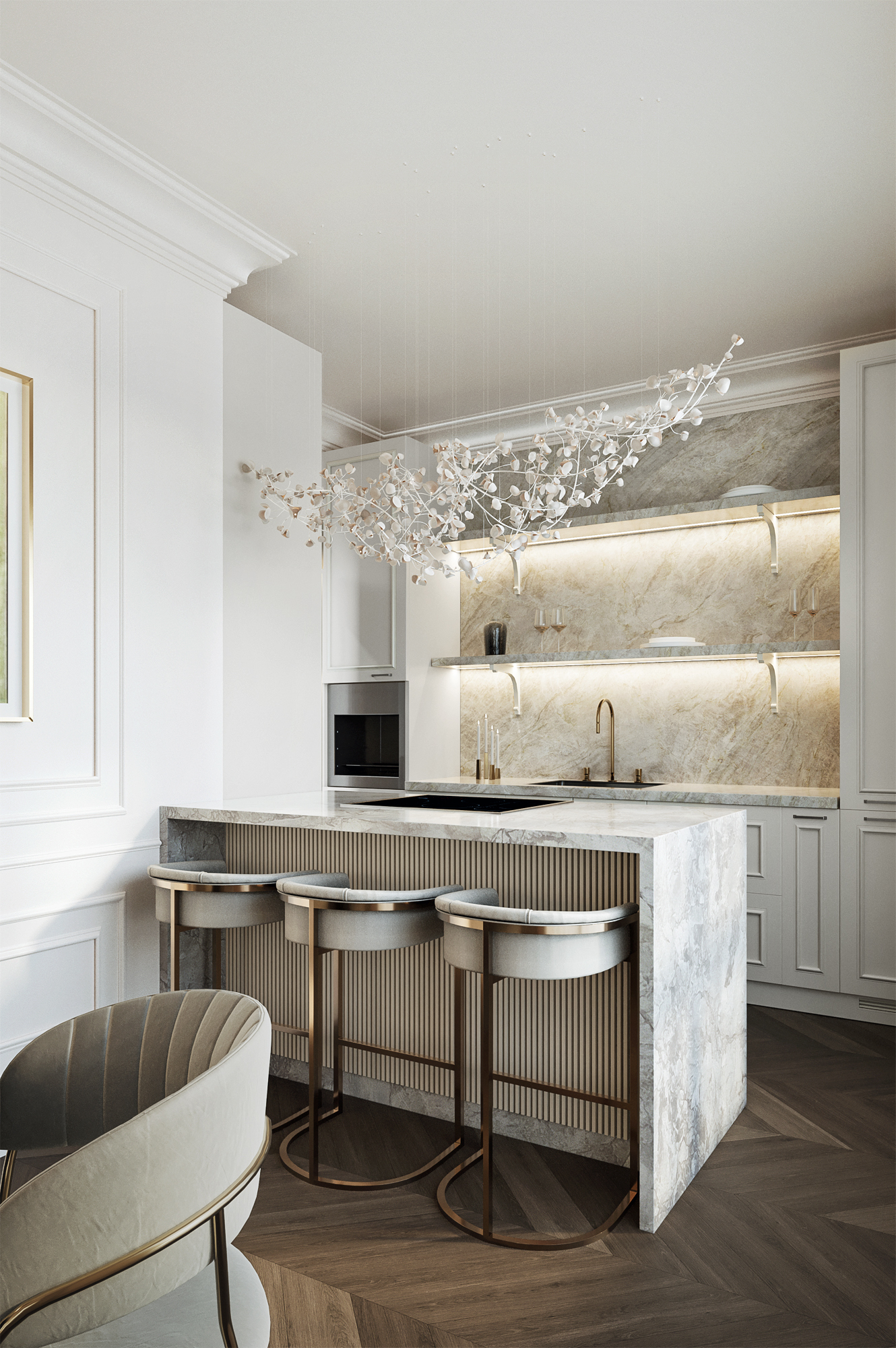 3D Architectural Visualization Studio | Ineffable Tale