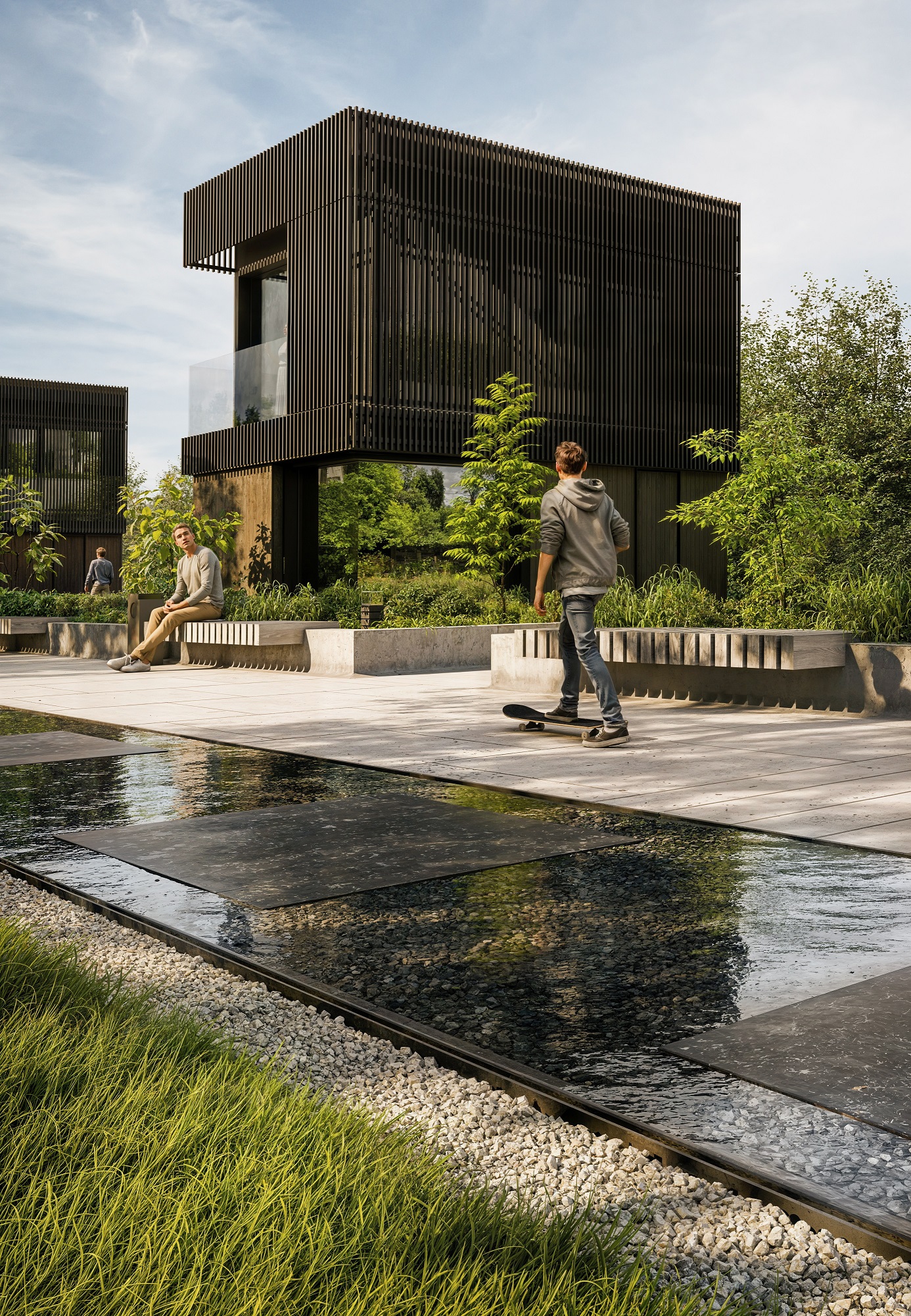 3D Architectural Visualization Studio | Ineffable Tale
