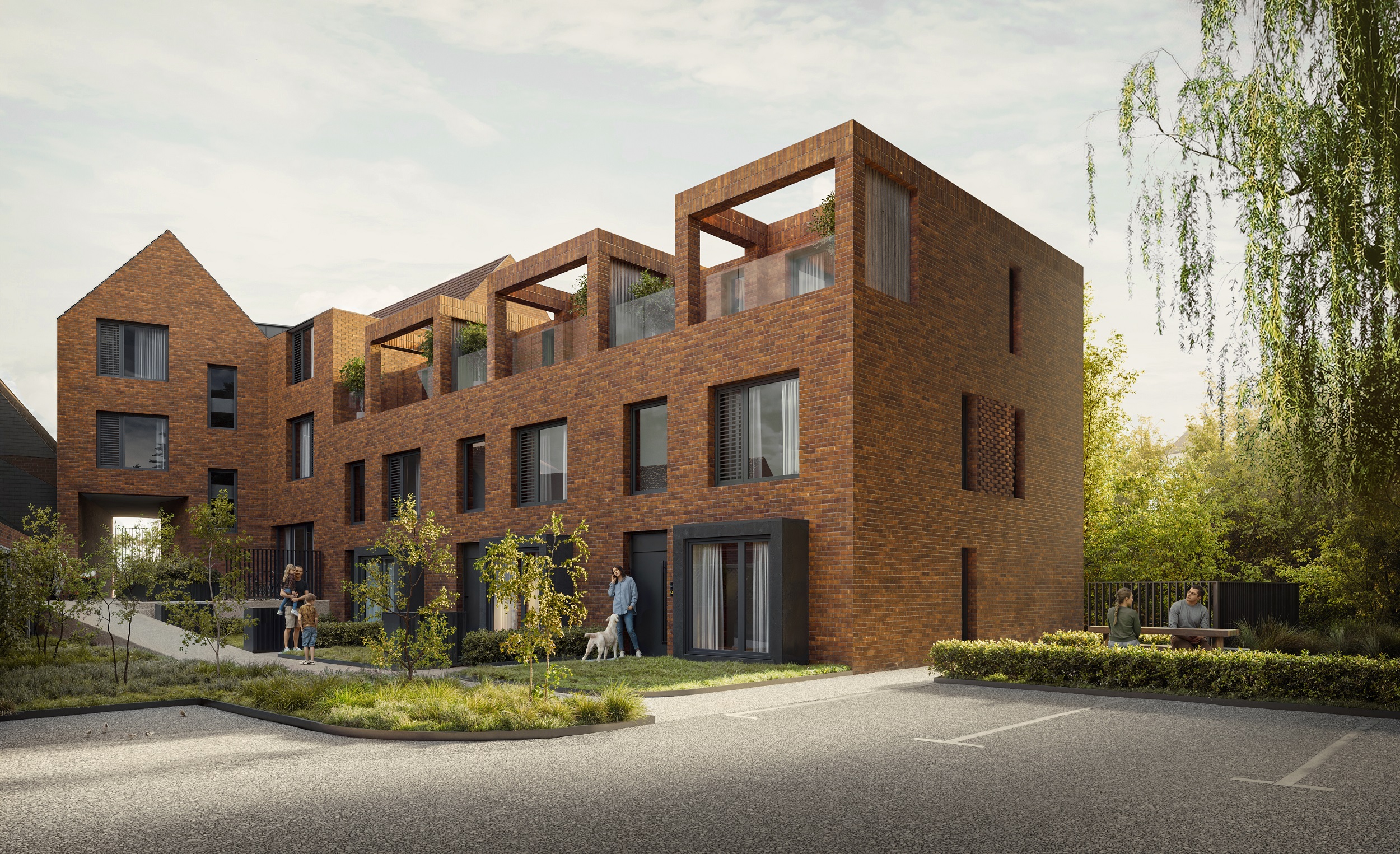 3D Architectural Visualization Studio | Ineffable Tale