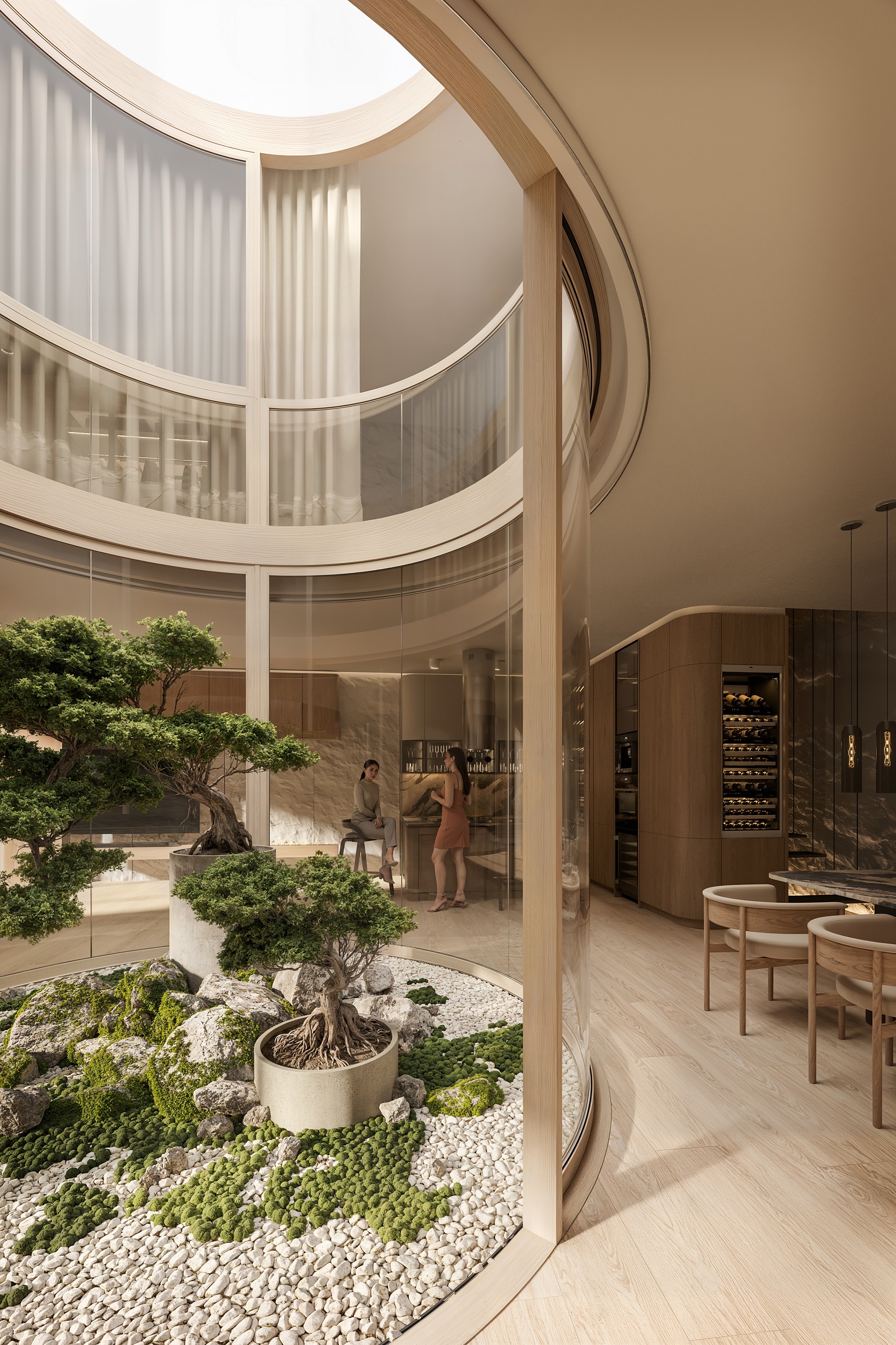 3D Architectural Visualization Studio | Ineffable Tale