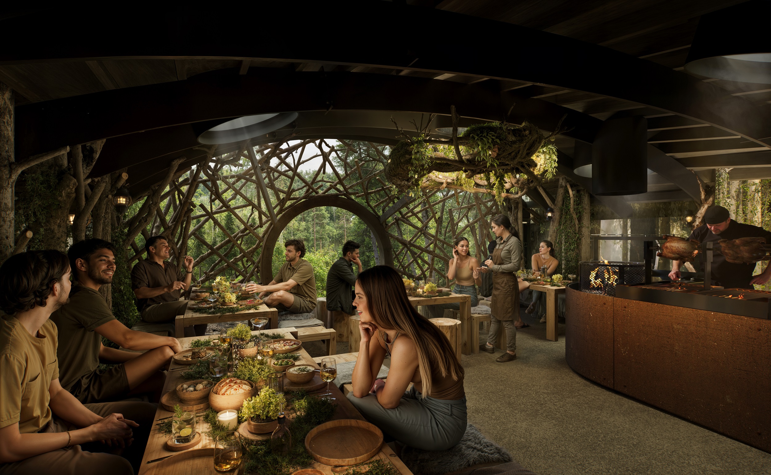 3D Architectural Visualization Studio | Ineffable Tale