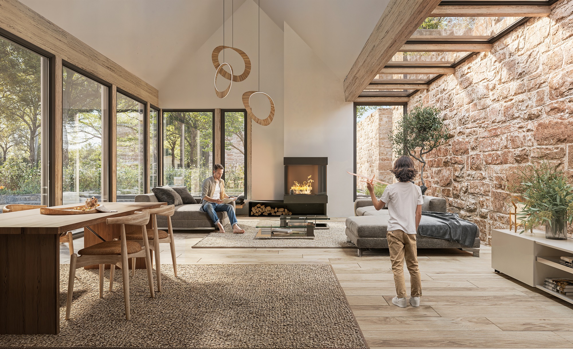 3D Architectural Visualization Studio | Ineffable Tale