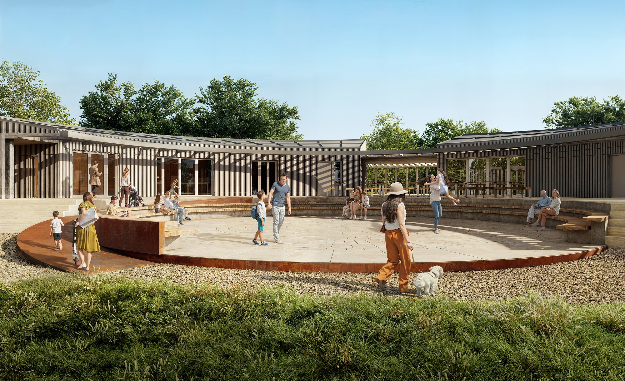 3D Architectural Visualization Studio | Ineffable Tale