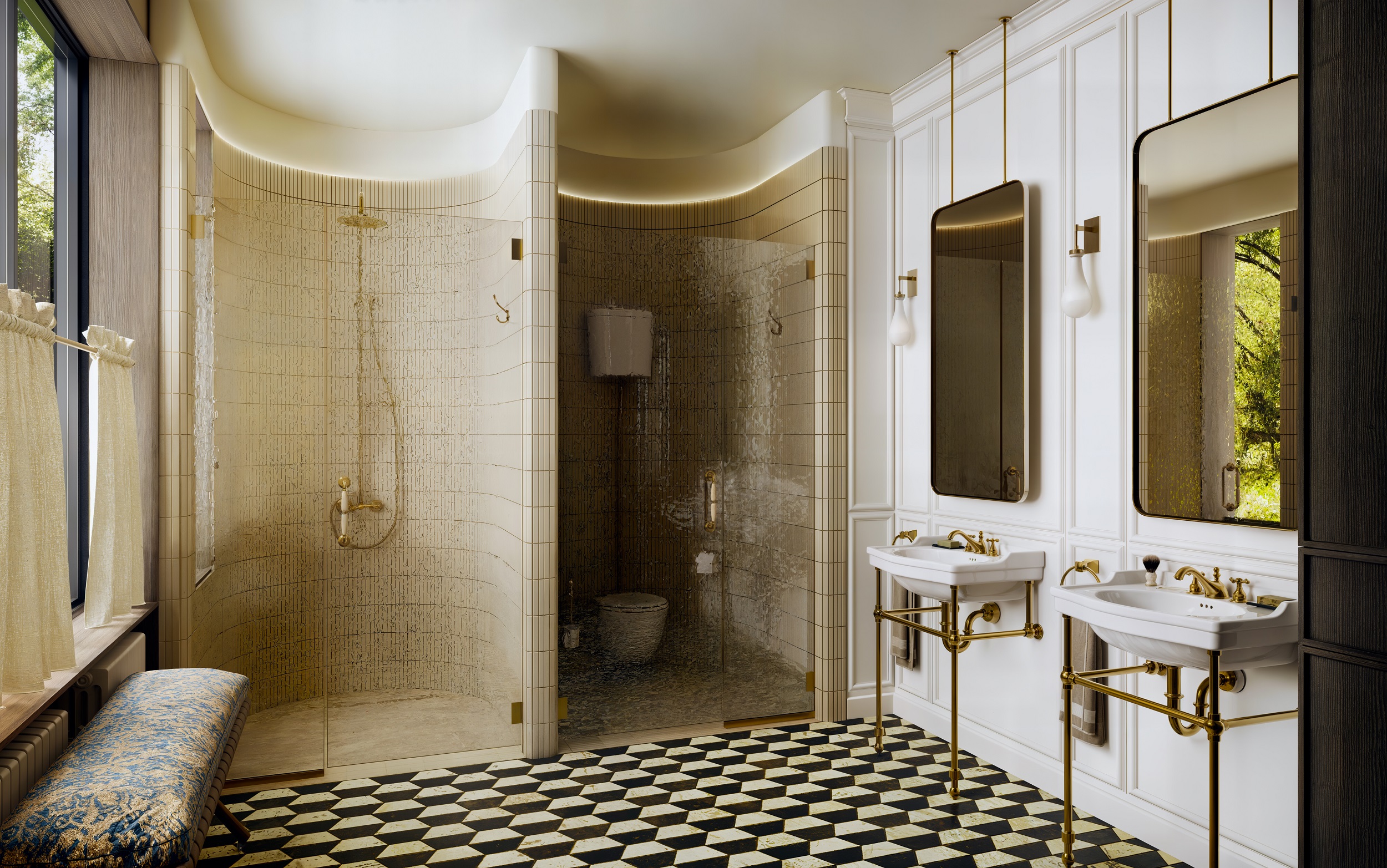3D Architectural Visualization Studio | Ineffable Tale